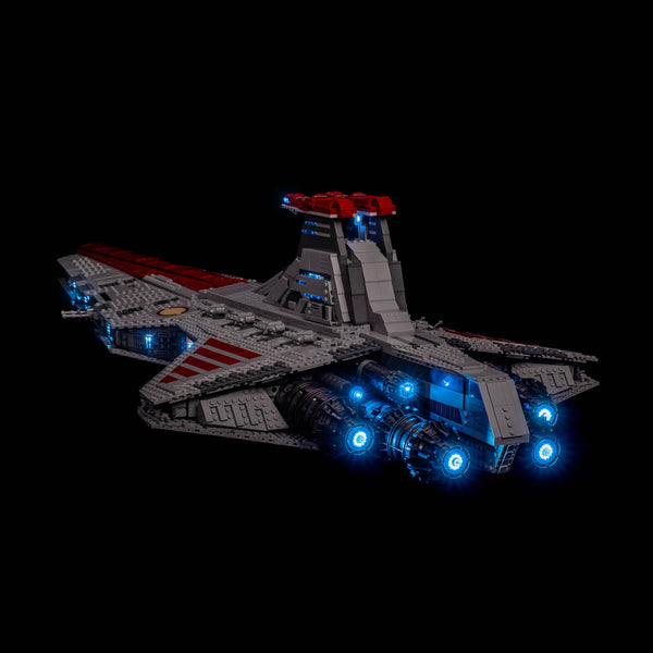 lego star wars: LEGO Star Wars Venator-Class Republic Attack