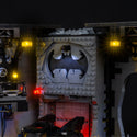 DC Batcave Shadow Box #76252 Light Kit