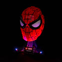 Marvel Spider-Man Mask #76285 Light Kit