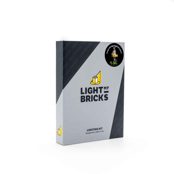 Harry Potter Gringotts Wizarding Bank - Collectors' Edition #76417 Light Kit