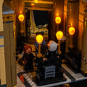 Harry Potter Gringotts Wizarding Bank - Collectors' Edition #76417 Light Kit