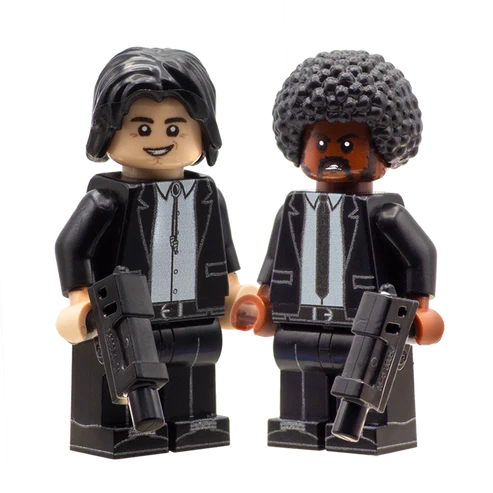 Pulp Bricktion