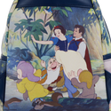 Loungefly™ Snow White and the Seven Dwarfs (1937) - Scenes 10” Faux Leather Mini Backpack
