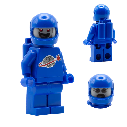 Zombie Spaceman
