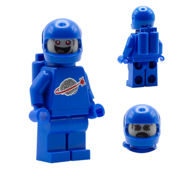 Zombie Spaceman