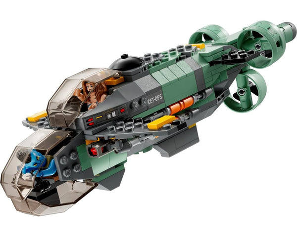 LEGO® Mako Submarine 75577