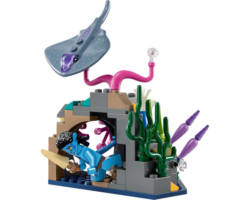 LEGO® Mako Submarine 75577