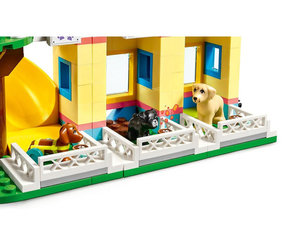 LEGO® Dog Rescue Center 41727