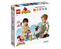 LEGO® DUPLO® Spider-Man & Friends: Funfair Adventure 10963