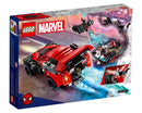LEGO® Miles Morales vs. Morbius 76244-5