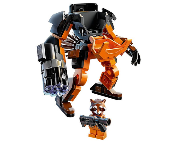 LEGO® Rocket Mech Armor 76243