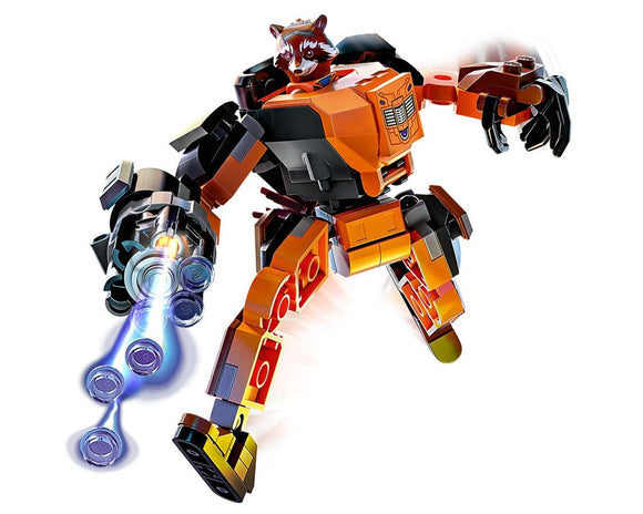 LEGO® Rocket Mech Armor 76243