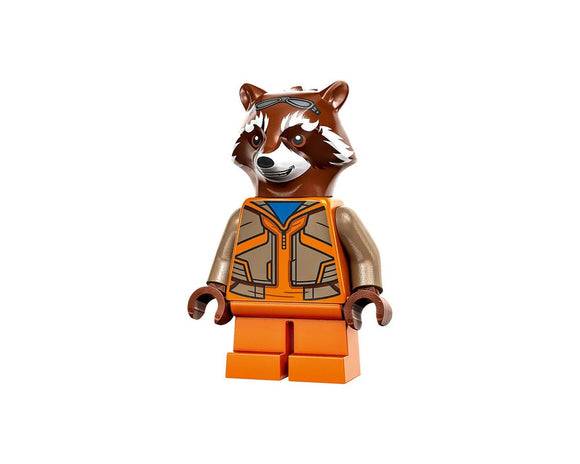 LEGO® Rocket Mech Armor 76243