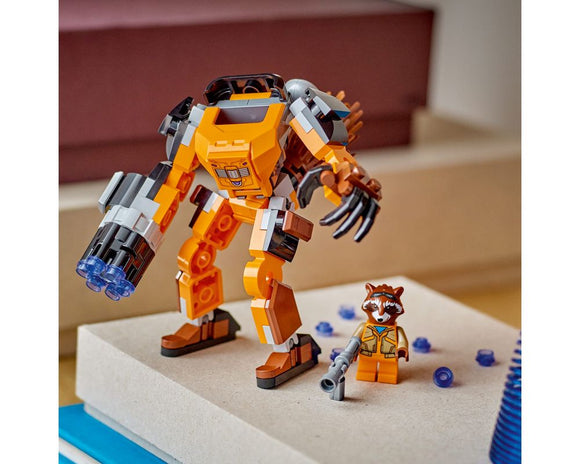 LEGO® Rocket Mech Armor 76243