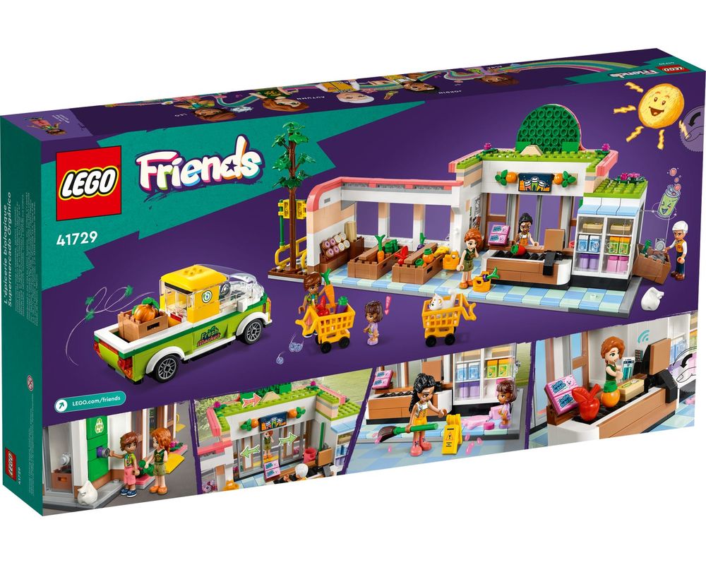 LEGO® Organic Grocery Store 41729