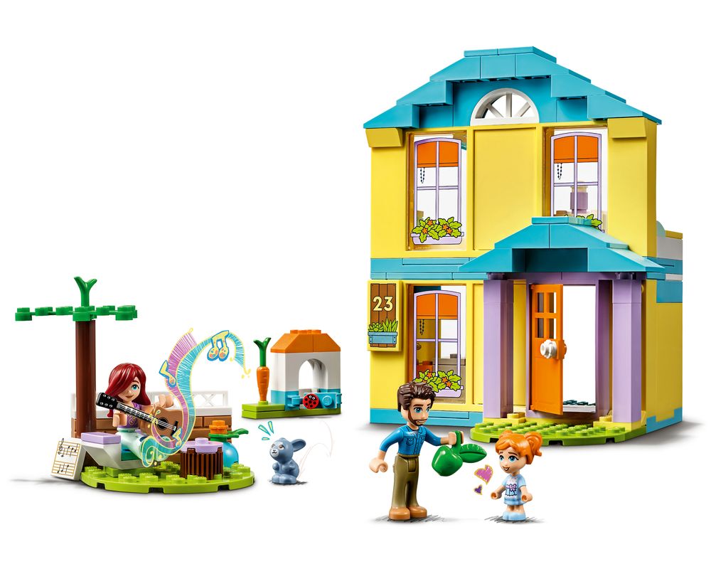 LEGO® Paisley's House 41724 - 0