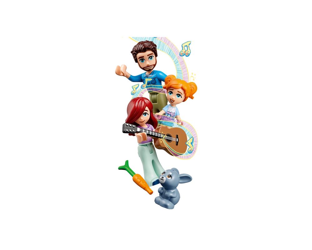 LEGO® Paisley's House 41724