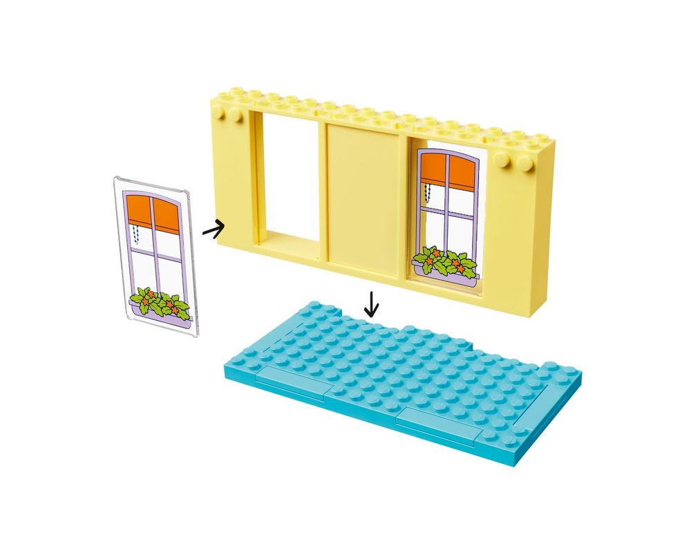 LEGO® Paisley's House 41724