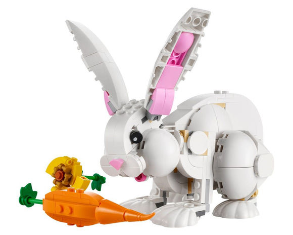 LEGO® White Rabbit 31133