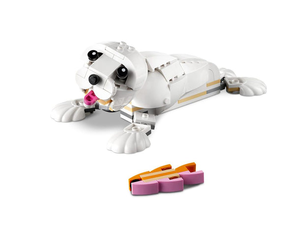 LEGO® White Rabbit 31133