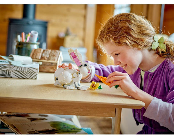 LEGO® White Rabbit 31133