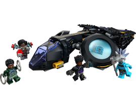 LEGO® Shuri's Sunbird 76211 - 0