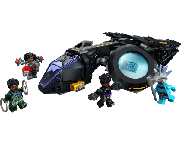 LEGO® Shuri's Sunbird 76211