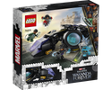 LEGO® Shuri's Sunbird 76211