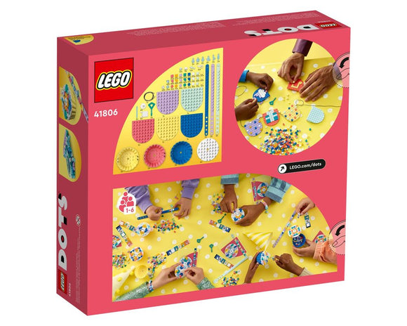 LEGO® DOTS Ultimate Party Kit 41806
