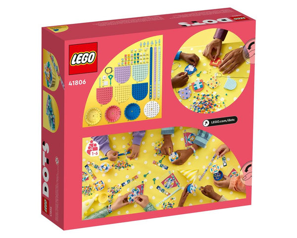 LEGO® DOTS Ultimate Party Kit 41806