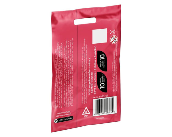 LEGO® DOTS Extra DOTS Series 8 – Glitter and Shine 41803