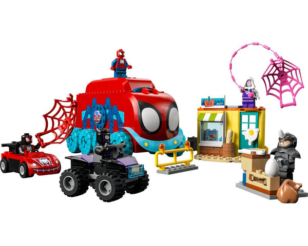 LEGO® Team Spidey's Mobile Headquarters 10791