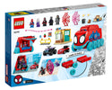 LEGO® Team Spidey's Mobile Headquarters 10791