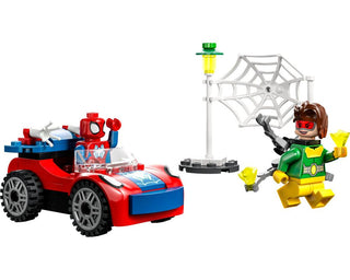 LEGO® Spider-Man's Car and Doc Ock 10789