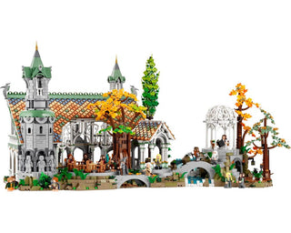 LEGO® THE LORD OF THE RINGS: RIVENDELL™ 10316