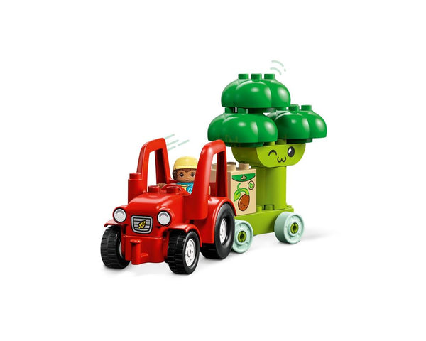 LEGO® DUPLO® Fruit and Vegetable Tractor 10982