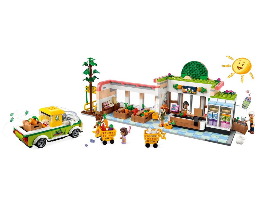LEGO® Organic Grocery Store 41729