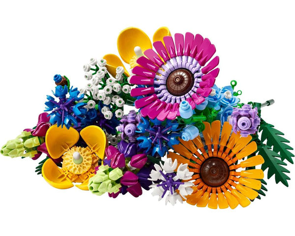 LEGO® Wildflower Bouquet 10313