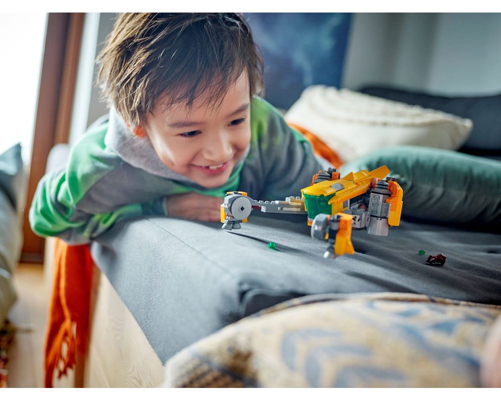 LEGO® Baby Rocket's Ship 76254