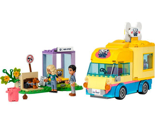 LEGO® Dog Rescue Van 41741