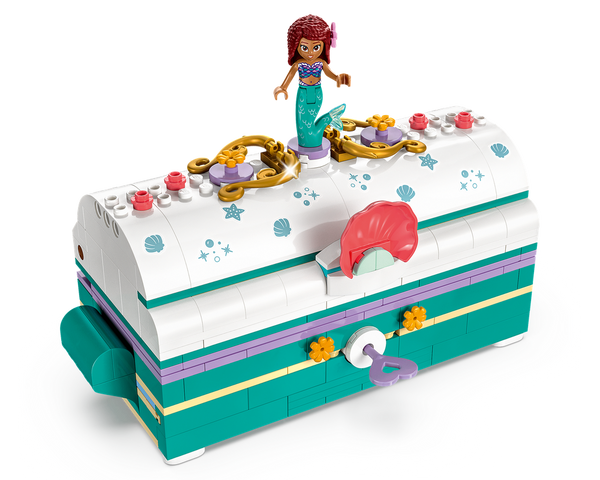 LEGO® Ariel's Treasure Chest 43229