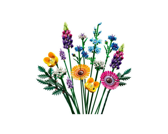 LEGO® Wildflower Bouquet 10313