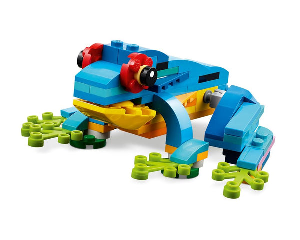 LEGO® Creator 3-in-1 Exotic Parrot 31136