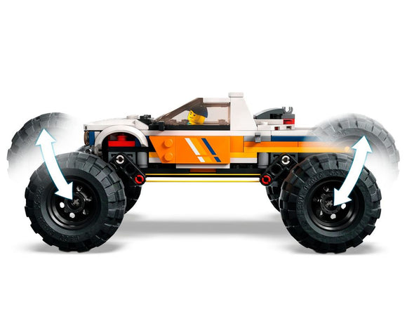 LEGO® 4x4 Off-Roader Adventures 60387