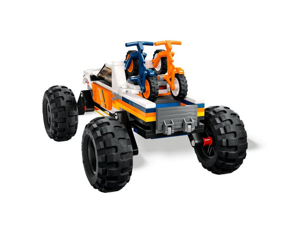 LEGO® 4x4 Off-Roader Adventures 60387
