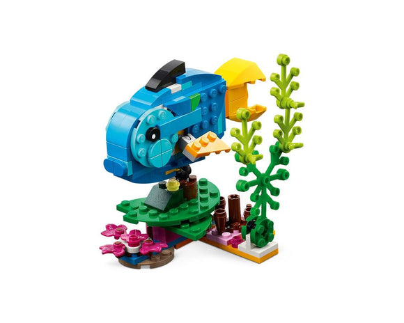 LEGO® Creator 3-in-1 Exotic Parrot 31136