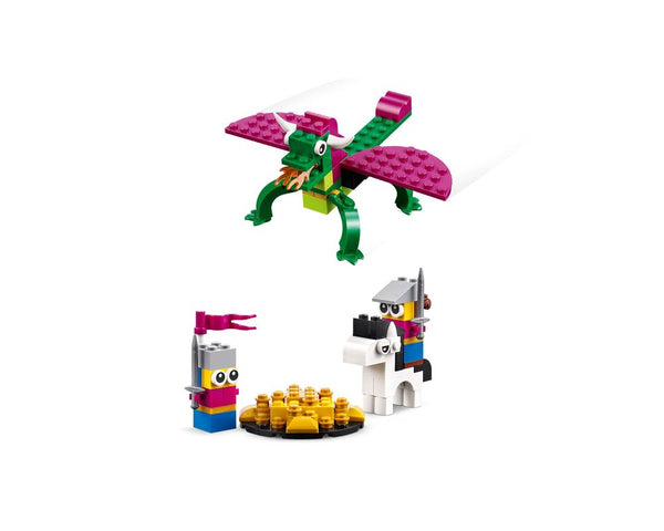 LEGO® Creative Fantasy Universe 11033