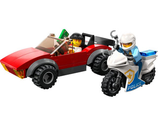 LEGO® Police Bike Car Chase 60392