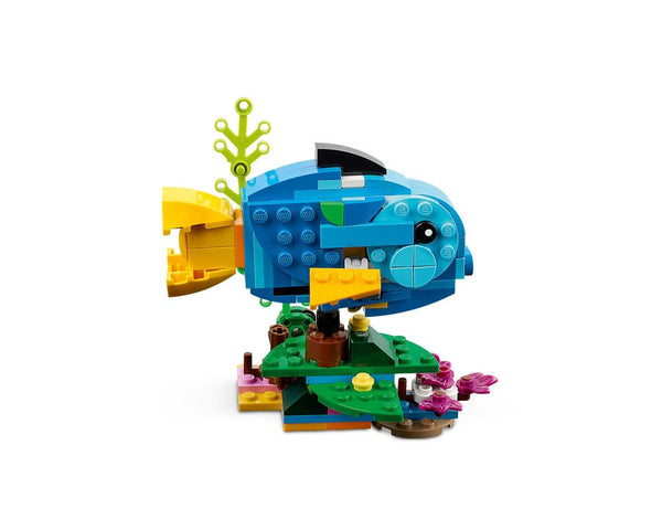 LEGO® Creator 3-in-1 Exotic Parrot 31136