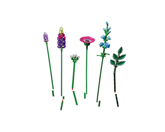 LEGO® Wildflower Bouquet 10313